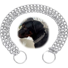 Load image into Gallery viewer, Titan Chain Collar
