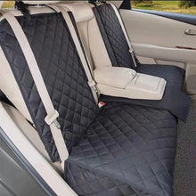 Load image into Gallery viewer, Rottie Waterproof Car Seat Protector
