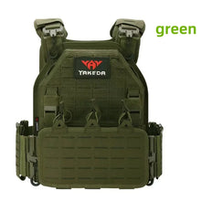 Load image into Gallery viewer, Rottie 6094 Tactical Carrier Vest
