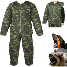 Load image into Gallery viewer, Training Dog Protective Clothing Professional Dog Large Body Protection Bite Sleeves Suit Police Dog Training Jacket and Pants
