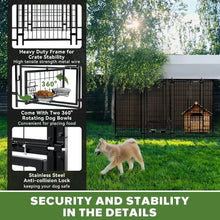 Load image into Gallery viewer, Alpha Outdoor Kennel
