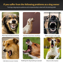 Load image into Gallery viewer, Rottie Anti-Bark E-Collar
