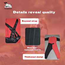 Load image into Gallery viewer, Dog Training Bite Suit Thickened Bite-Resistant Protective Clothing for K9 Dog Trainer Target Clothing
