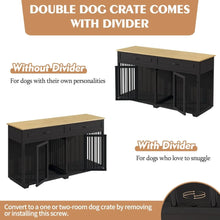 Load image into Gallery viewer, Estate Kennel Cabinet
