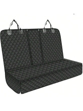 Load image into Gallery viewer, Rottie Waterproof Car Seat Protector

