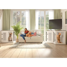 Load image into Gallery viewer, Estate Corner Kennel Cabinet
