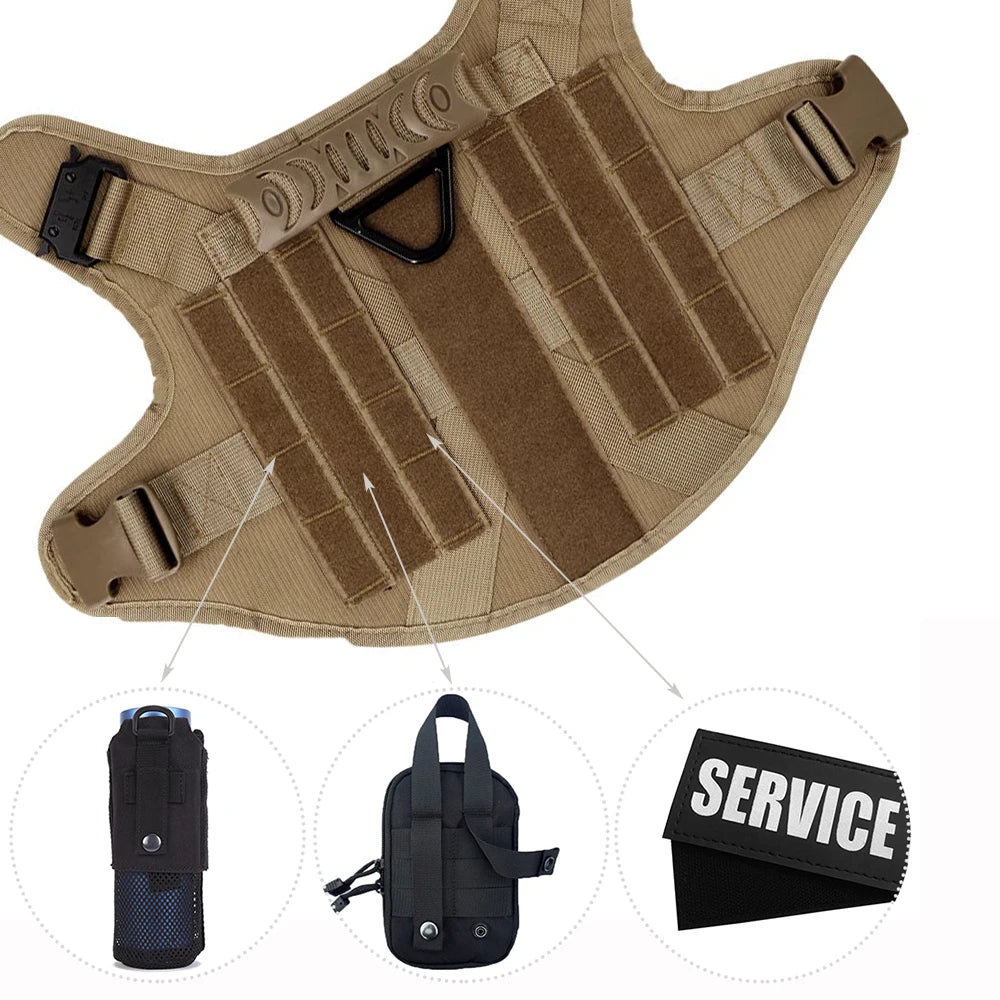 The Rottie Tactical Set™