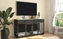 Load image into Gallery viewer, Estate Kennel Cabinet
