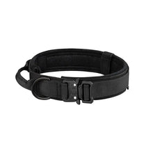 Load image into Gallery viewer, Rottie Tactical Nylon Collar
