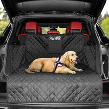 Load image into Gallery viewer, Rottie SUV Dog Seat Cover
