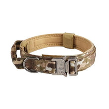 Load image into Gallery viewer, Rottie Tactical Nylon Collar

