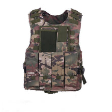 Load image into Gallery viewer, Rottie Assault MOLLE Vest
