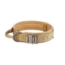 Load image into Gallery viewer, Rottie Tactical Nylon Collar
