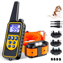 Load image into Gallery viewer, Rottie Waterproof Remote Training Collar
