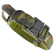 Load image into Gallery viewer, Rottie Tactical Nylon Collar
