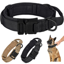 Load image into Gallery viewer, Rottie Control Handle Tactical Collar
