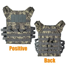 Load image into Gallery viewer, Rottie JPC Plate Carrier Vest
