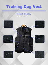 Load image into Gallery viewer, Working dog anti-scratch clothing dog training vest clothing dog equipment training supplies
