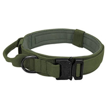 Load image into Gallery viewer, Rottie Control Handle Tactical Collar
