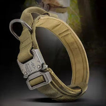 Load image into Gallery viewer, Rottie Tactical Nylon Collar
