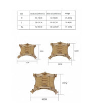 Load image into Gallery viewer, Tactical Dog Harness Military Training  Padded Quick Release Vest Pet Training Dog Harness For Set Small Medium Large Dogs
