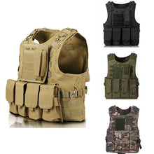 Load image into Gallery viewer, Rottie Assault MOLLE Vest
