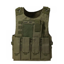 Load image into Gallery viewer, Rottie Assault MOLLE Vest
