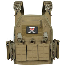 Load image into Gallery viewer, Rottie Tactical Combat Vest
