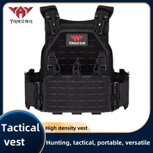 Load image into Gallery viewer, Rottie 6094 Tactical Carrier Vest
