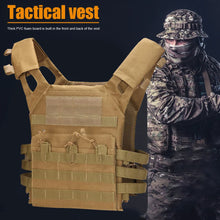Load image into Gallery viewer, Rottie JPC Plate Carrier Vest
