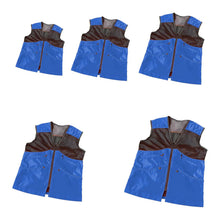 Load image into Gallery viewer, Dog Handler Training Vest Reflective Waterproof Clothing with 12 Pockets for Canine Bite Protection Workwear
