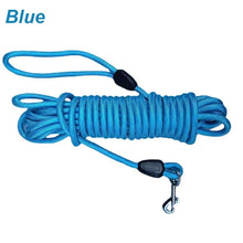 Load image into Gallery viewer, Rottie Heavy Duty Recall Lead
