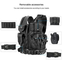 Load image into Gallery viewer, Rottie SWAT Tactical Vest
