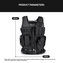 Load image into Gallery viewer, Rottie SWAT Tactical Vest
