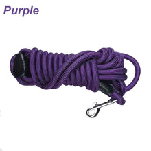 Load image into Gallery viewer, Rottie Heavy Duty Recall Training Lead

