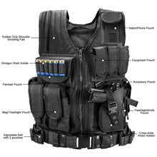 Load image into Gallery viewer, Rottie SWAT Tactical Vest
