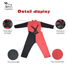 Load image into Gallery viewer, Dog Training Bite Suit Thickened Bite-Resistant Protective Clothing for K9 Dog Trainer Target Clothing
