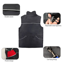 Load image into Gallery viewer, Working dog anti-scratch clothing dog training vest clothing dog equipment training supplies
