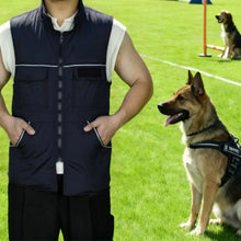 Load image into Gallery viewer, Working dog anti-scratch clothing dog training vest clothing dog equipment training supplies
