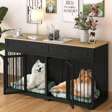 Load image into Gallery viewer, Estate Kennel Cabinet
