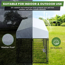 Load image into Gallery viewer, Alpha Outdoor Kennel
