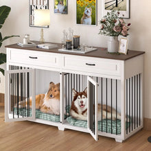 Load image into Gallery viewer, Estate Kennel Cabinet
