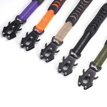 Load image into Gallery viewer, Rottie Reflective Heavy Duty Collar
