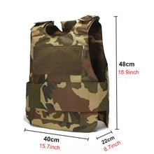 Load image into Gallery viewer, Rottie CP Camo Tactical Vest
