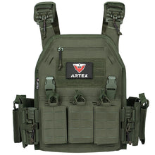 Load image into Gallery viewer, Rottie Tactical Combat Vest
