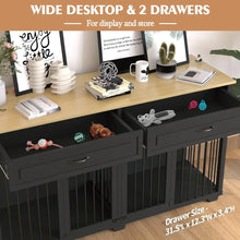 Load image into Gallery viewer, Estate Kennel Cabinet
