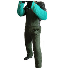 Load image into Gallery viewer, Protective Clothing Outdoor Dog Training Antidog Bite Snake Bite Jumpsuit Thickened Tear Bite Light Fit Flexible Catch Stray Dog
