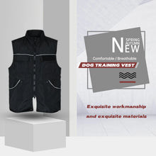 Load image into Gallery viewer, Working dog anti-scratch clothing dog training vest clothing dog equipment training supplies
