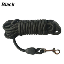 Load image into Gallery viewer, Rottie Heavy Duty Recall Lead
