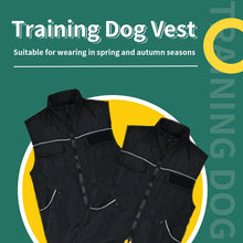 Load image into Gallery viewer, Working dog anti-scratch clothing dog training vest clothing dog equipment training supplies
